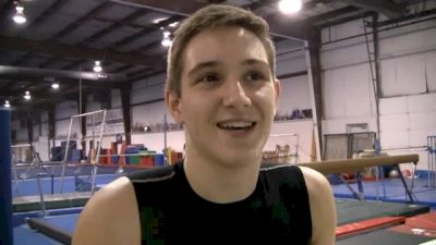 Meet junior national power tumbling champion, Brandon Krzynefski