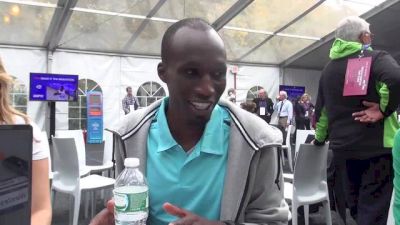 Korir on Kipsang payment after World Record