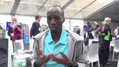 Wesley Korir aiming to win all major US Marathons