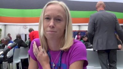 Kim Smith confident for different race strageties at NYC Marathon 2013