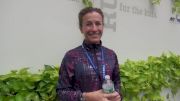 Amy Hastings first real marathon since Olympic Trials and top American at NYC Marathon 2013