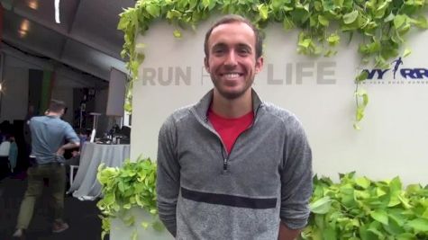 Chris Derrick rivalry with Jager and lessons of a pro