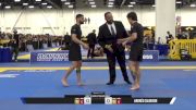 Andrés Calderon vs Pablo Candido 2025 World IBJJF Jiu-Jitsu No-Gi Championship