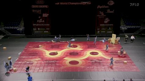 Elizabethtown HS "Elizabethtown KY" at 2024 WGI Color Guard World Championships