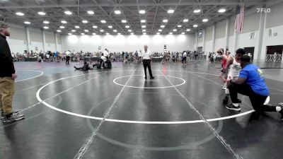 70 lbs Rr Rnd 1 - Ryder Limpar, Mat Assassins Red - EL vs Owen Belton, Scorpions NJ - EL