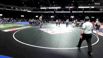 165 lbs Cons. Round 2 - Miguel Maldonado, Anacortes vs Corban Chen, Southlake Carroll