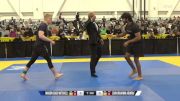 Zain Ibrahim Ashraf vs Mason Cade Mitchell 2024 World IBJJF Jiu-Jitsu No-Gi Championship