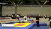 Tot Mican - Double Mini Trampoline, K and L Tumbletown - 2021 USA Gymnastics Championships
