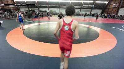 138B lbs Rr Rnd 2 - Ilias Konstantinidis, Southside Wrestling Club vs Shane Degl, Empire