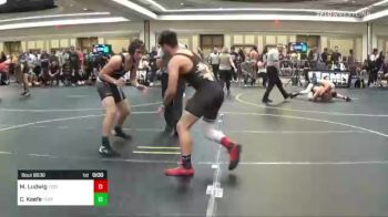 152 lbs Consi Of 32 #1 - Ely Gutierrez, Belen Eagles vs Christopher Alvarez, Vcwa