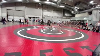 105 lbs Cons. Round 4 - Precious Rivera, Roosevelt vs Chloee Kisamore, Lamar