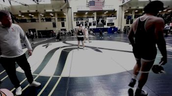 285 lbs Round Of 16 - Mark Effendian, Faith Christian Academy vs John Gorrick, Abington Heights