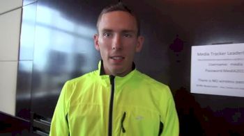 Ryan Vail top American at NYC Marathon 2013