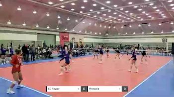 EC Power vs Pinnacle - 2022 JVA Charm City Challenge presented by Nike