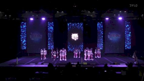 Buchholz High School Cheer - Buchholz High School Cheer [2025 Varsity- Extra Large Non-Tumbl Day 2] 2025 All Out Grand Nationals