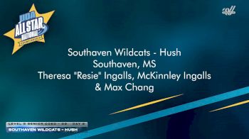 Southaven Wildcats - Hush [2026 L5 Senior Coed - D2 Day 2] 2026 UCA & UDA All Star Nationals