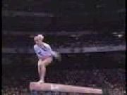 Shannon Miller - 1996 Olympics EF - Balance Beam