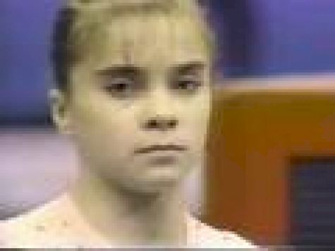 Gymnastics Olympic AA final 1996 part 01