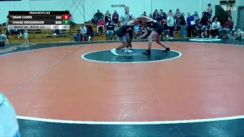 157 JV Quarterfinal - Easton Layman, Silver Lake vs Julien League, Shawnee Heights