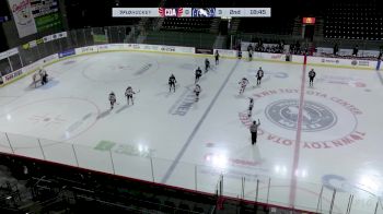 Replay: Home - 2025 Coeur d'Alene vs Wenatchee | Jan 10 @ 12 PM