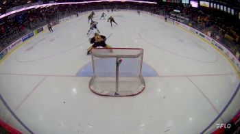 Justin Carbonneau Keeps Scoring, Makes It 3-0 Armada On Breakaway