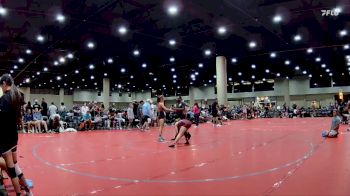 100+110 Round 5 - Sophia Lee, Seymour vs Doria Hamlet, Independence High