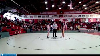 115 lbs Championship Front - Emma Ford, Collinsville vs Kary Mena, Schaumburg (H.S.)