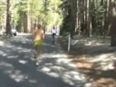 Ryan Hall: How Does Running Glorify God?