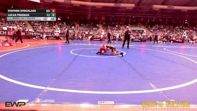 49 lbs Consi Of 4 - Stephen Strickland, Backyard Brawlers vs Lucas Freeman, Florida Scorpions