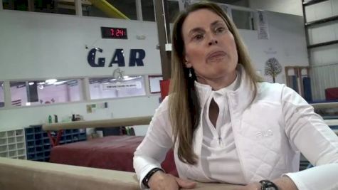 Workout Insider- Gymnastics Academy of Rockford