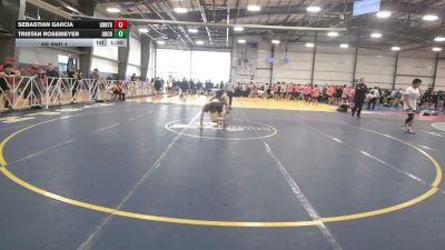 113 lbs Rr Rnd 1 - Sebastian Garcia, GT Zilla - HSB vs Tristan Rosemeyer, Orchard South WC - HSB