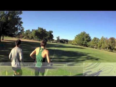 NCAA West Regional Course Preview