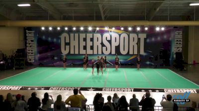 Cheer Energy All Stars - Nuclear [2022 L4 - U17 Day 1] 2022 CHEERSPORT: Concord Classic 2