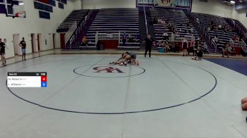 177-191 lbs Rr Rnd 1 - Malik Mclaurin, Southern Wolves vs Lucas Williams, Oconee County Takedown Club