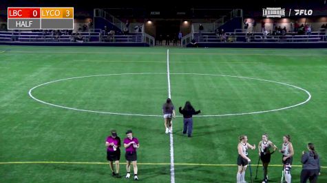 Replay: Lancaster Bible vs Lycoming | Sep 24 @ 7 PM