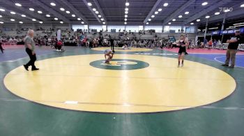 110 lbs Rr Rnd 1 - JP May, Grit Mat Club Blue vs Chase Bagnato, Forge Lynch/Stiltner