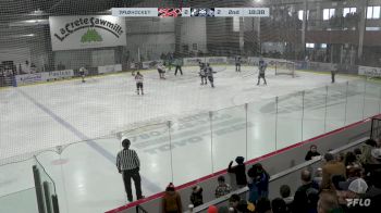 Replay: Home - 2024 Blades vs Lumber Barons | Mar 3 @ 2 PM