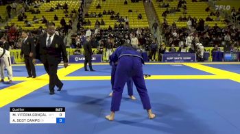 MARIA VITÓRIA GONÇALVES RUFFATTO vs AMY SCOT CAMPO 2024 World Jiu-Jitsu IBJJF Championship