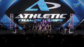 Step One All Stars - North - Fantastic [2024 L4 Senior Coed Day 1] 2024 Athletic Championships Nationals & Dance Grand Nationals