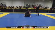 Michelle Vera-Marion Klepser vs Jonesy Keen Jones 2026 Pan IBJJF Jiu-Jitsu No-Gi Championship
