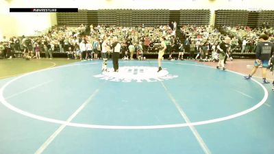 Rr Rnd 2 - Vinny Bouvin, Savage Wrestling Academy vs Treydan Beam, Wolfgang