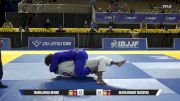 Tavon Latrell Nevins vs Oliver Vincent Silvestro 2026 Pan Jiu Jitsu IBJJF Championship