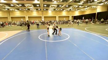 62 lbs 5th Place - Quincy Nanquilada, Mat Demon WC vs Declan Campbell, Nevada Elite