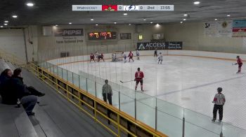 Replay: Home - 2025 Kenora U18 AAA vs Interlake U18 AAA | Feb 2 @ 1 PM