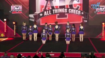 Premier Cheer Northwest - Icon [2024 L2 Junior - D2 1] 2024 ATC Bellevue Grand Nationals