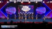 Cheer Athletics - Karma [2026 L3 Junior - Small Day 2] 2026 NCA All-Star National Championship