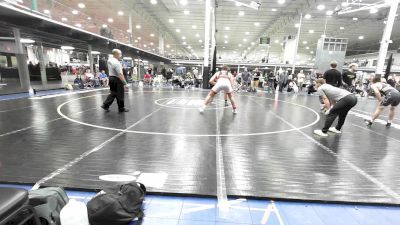 287 lbs Rr Rnd 5 - John Montgomery, Mat Assassins Red - HSC vs Michael Mauro, Empire Wrestling Academy Black - HSC