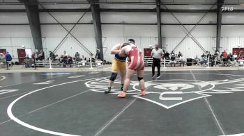 285 lbs Consi Of 16 #2 - Dzevat Kolenovic, Springfield Tech vs Anthony Albanese, Western New England