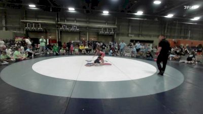65 lbs Rr Rnd 5 - Maddie Hoffman, MGW Whirlwind - GK8 vs Reese Szymanski, NE Whale Beluga - GK8