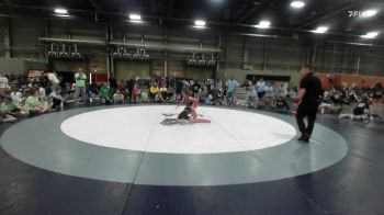 65 lbs Rr Rnd 5 - Maddie Hoffman, MGW Whirlwind - GK8 vs Reese Szymanski, NE Whale Beluga - GK8